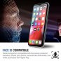TETHYS Glass Screen Protector Designed for iPhone XS Max (6.5quot) [3-Pack] [E
