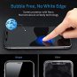Screen Protector Compatible iPhone Xs Max, [2Pack] Ultra Slim Tempered Glass