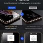 Screen Protector Compatible iPhone Xs Max, [2Pack] Ultra Slim Tempered Glass