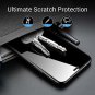 Screen Protector Compatible iPhone Xs Max, [2Pack] Ultra Slim Tempered Glass