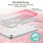 iPhone XR Glitter Case Sparkle Bling Three Layer For Women Lightweight Ombre