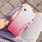 iPhone XR Glitter Case Sparkle Bling Three Layer For Women Lightweight Ombre