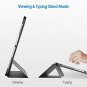 JETech Case for iPad Pro 12.9Inch 2018 Release Edge to Edge Liquid Retina Displa