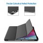 JETech Case for iPad Pro 12.9Inch 2018 Release Edge to Edge Liquid Retina Displa