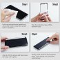 [2 Pack] Samsung Galaxy S9 Screen Protector, Coolgoo Tempered Glass Screen Saver