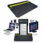Logitech Bluetooth MultiDevice Keyboard K480 Black works with Windows a