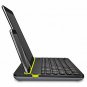 Logitech Bluetooth MultiDevice Keyboard K480 Black works with Windows a