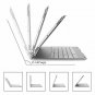 iPad 9.7 Keyboard Case for iPad 2018 6th Gen/iPad 2017 5th Gen Air 1 7 Color Bac