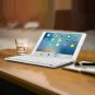 iPad 9.7 Keyboard Case for iPad 2018 6th Gen/iPad 2017 5th Gen Air 1 7 Color Bac