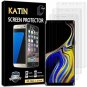 KATIN Galaxy Note 9 Screen Protector  [3Pack] Full Coverage Screen Protector f