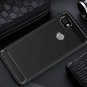 Google Pixel XL 2 Protective Case Carbon Fiber Shock Resistant Anti-fingerprint