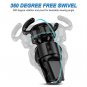 Pop Clip Car Mount 2 Pack Compatible Air Vent Pop Out Stand for Phone 360 Rota