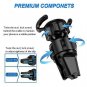 Pop Clip Car Mount 2 Pack Compatible Air Vent Pop Out Stand for Phone 360 Rota