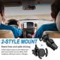 Pop Clip Car Mount 2 Pack Compatible Air Vent Pop Out Stand for Phone 360 Rota