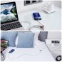 USB Type C Charger Cable 6.6FT,2Pack,Basesailor Nylon Braided Charging Cord,Wor