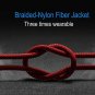 USB Type C Cable,AkoaDa 3Pack (1/3.3/6.6ft) USB to USB C Cable Nylon Braided Fa