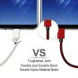 USB Type C Cable, (10Ft 2Pack) Extra Long Charging Cord for Samsung Galaxy Note