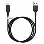 dr rock USB Type C Charging Cable, Data Cable PowerLine USB C to USB (3ft) for G
