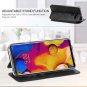 LG V40 Thinq Case Cover Flip TPUPU Leather Case with Kickstand, Multi Black