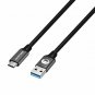 USB Type C Cable 5Pack 3FT,SMALLElectric Nylon Braided USB Type A to C Fast Cha