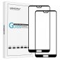 2 Pack Orzero for Huawei P20 Tempered Glass Screen Protector 2.5D Arc Edges 9 Ha