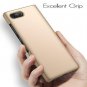 BlackBerry KEY2 Case Anti Drop Full Protection Smoothly Skin Shield Luxury Gold