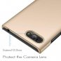 BlackBerry KEY2 Case Anti Drop Full Protection Smoothly Skin Shield Luxury Gold