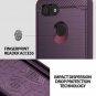 Google Pixel 3 Case Extreme Tough Rugged Flexible TPU Durable AntiSlip Purple