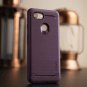 Google Pixel 3 Case Extreme Tough Rugged Flexible TPU Durable AntiSlip Purple