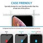 iPhone Xs Max Screen Protector [3pack] Clear HD Tempered Glass Clear HD 2.5 D