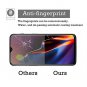 2 Pack OnePlus 6T Screen Protector Glass KTTWO 9H Hardness Tempered Glass Anti