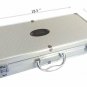 Stainless Steel BBQ Grill Tools Set Utensils Portable Aluminum Case Heavy Duty