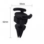 Car Mount Air Vent Clip 360 Rotation for GPS and Navigation ?Works with All