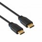 USB C to USB C Cable(5A), CableCreation USB Type C Data Charging Cable,Support 1