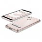 Google Pixel 3 Case (2018) Ultra Hybrid Dual Layer Kickstand Crystal Clear