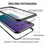 QLTYPRI Case for Huawei P20 pro Ultra Thin Metal Frame Case Magnetic Adsorption