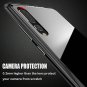 QLTYPRI Case for Huawei P20 pro Ultra Thin Metal Frame Case Magnetic Adsorption
