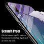 QLTYPRI Case for Huawei P20 pro Ultra Thin Metal Frame Case Magnetic Adsorption