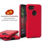 Pixel 3 Case Crave Dual Guard Protection Series Case for Google Pixel 3 Red
