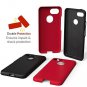 Pixel 3 Case Crave Dual Guard Protection Series Case for Google Pixel 3 Red
