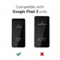 Pixel 3 Case Crave Dual Guard Protection Series Case for Google Pixel 3 Red