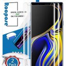 Roopose Galaxy Note 9 Screen Protector Tempered Glass,3D Curved Full Cover