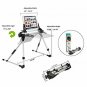 ieGeek Tablet Phone Stand for Bed Sofa Desk, Adjustable and Foldable Holder Fit