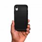 iPhone XR Case Slim Shockproof Armor Dual Layers Air Cushion Technology Black