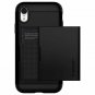iPhone XR Case Slim Shockproof Armor Dual Layers Air Cushion Technology Black