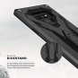 Zizo Static Series Compatible with Samsung Galaxy Note 9 Case Military Grade Dro