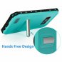 Samsung S8 Plus Waterproof Case Underwater Full Body SnowProof Shockproof Blue