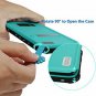 Samsung S8 Plus Waterproof Case Underwater Full Body SnowProof Shockproof Blue