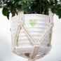 Classic Macrame 3 Tier Plant Hanger Holder Flower Baskets Pot Outdoor Decor