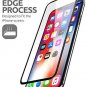 SUPCASE iPhone Xs Max 6.5 inch Screen Protector, [AntiScratch] Premium 3D Curve